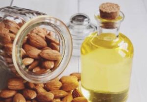Almond-oil