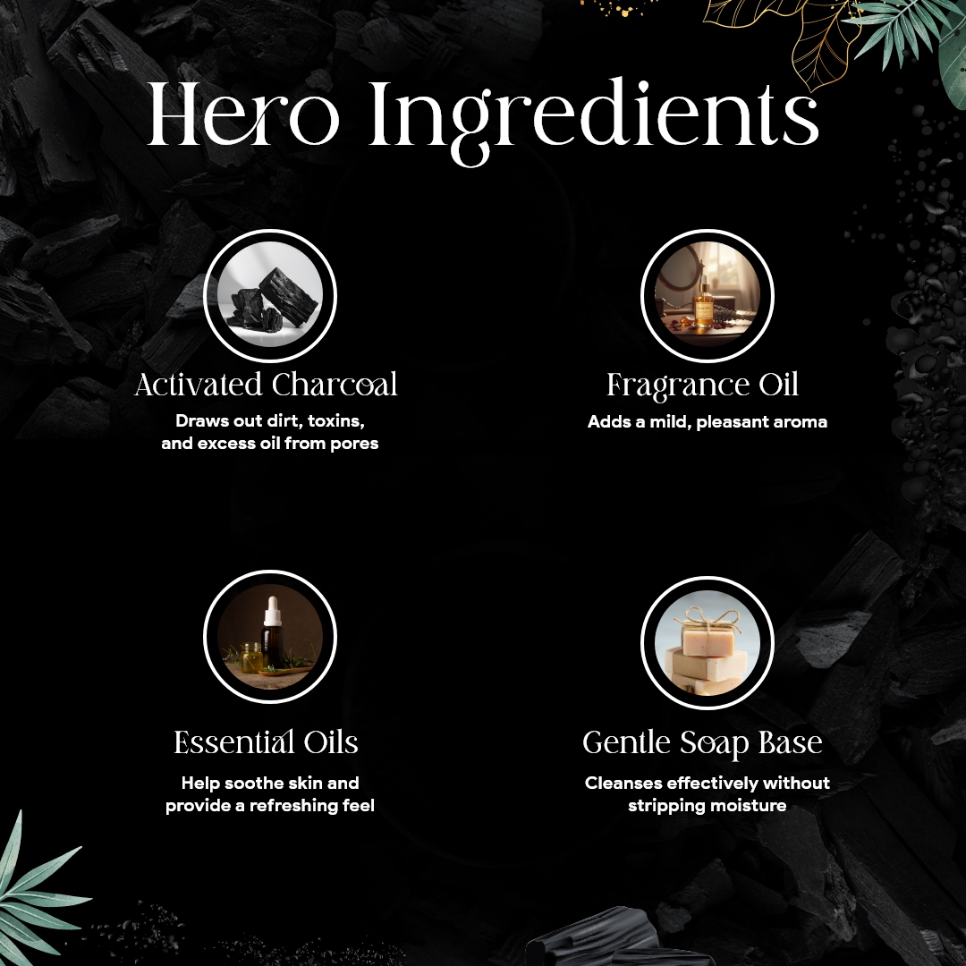 Charcoal Soap Details charcoal-hero-ingredients