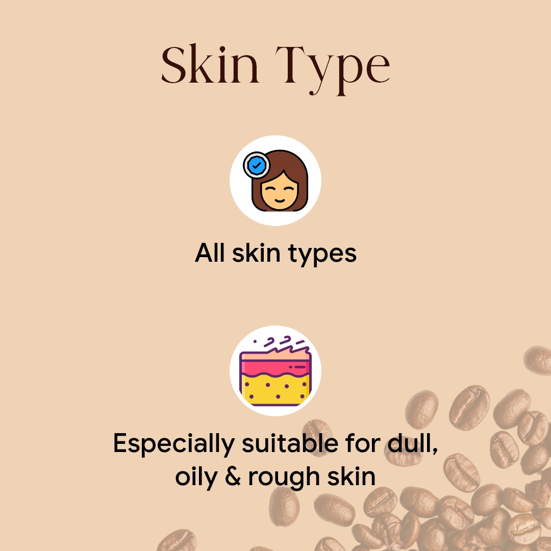 coffee-scrub-skin-type