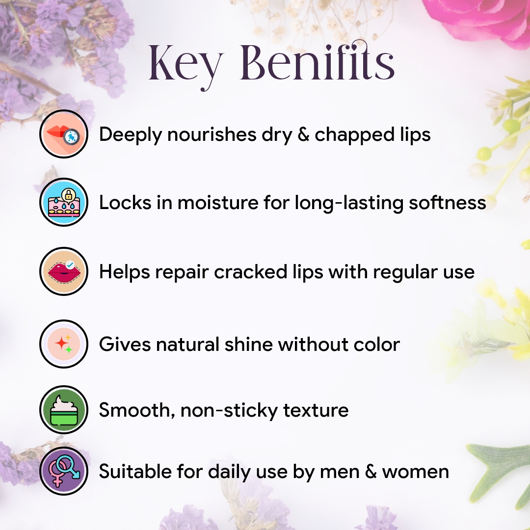 Transparent Lip Balm transparent-lip-balm-benefits