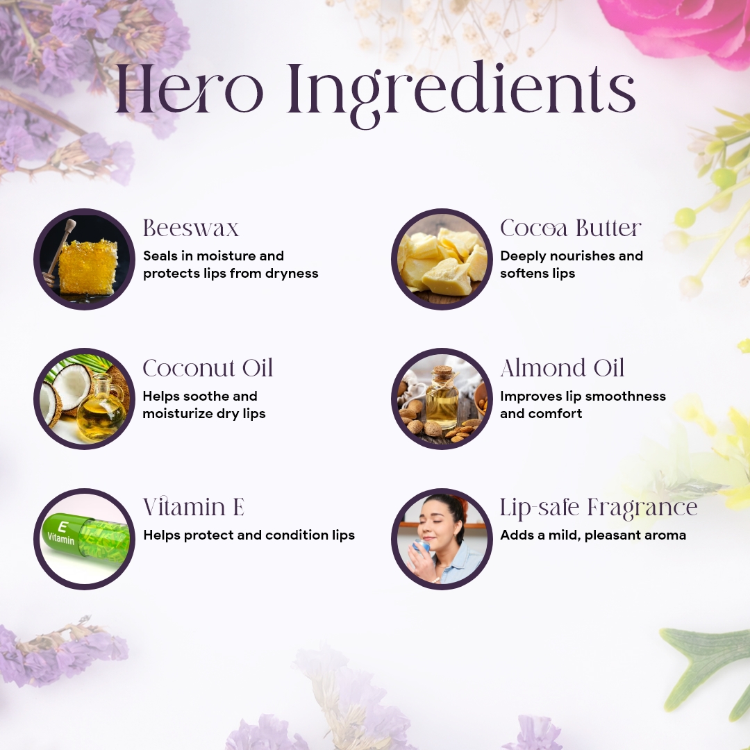 Transparent Lip Balm 3 transparent-lip-balm-ingredients