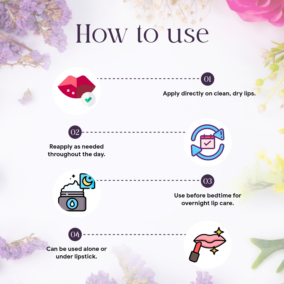 Transparent Lip Balm 4 transparent-lip-balm-how-to-use