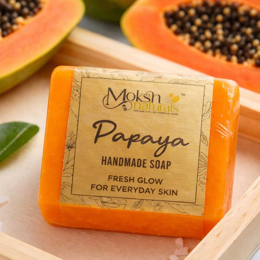 papaya-soap