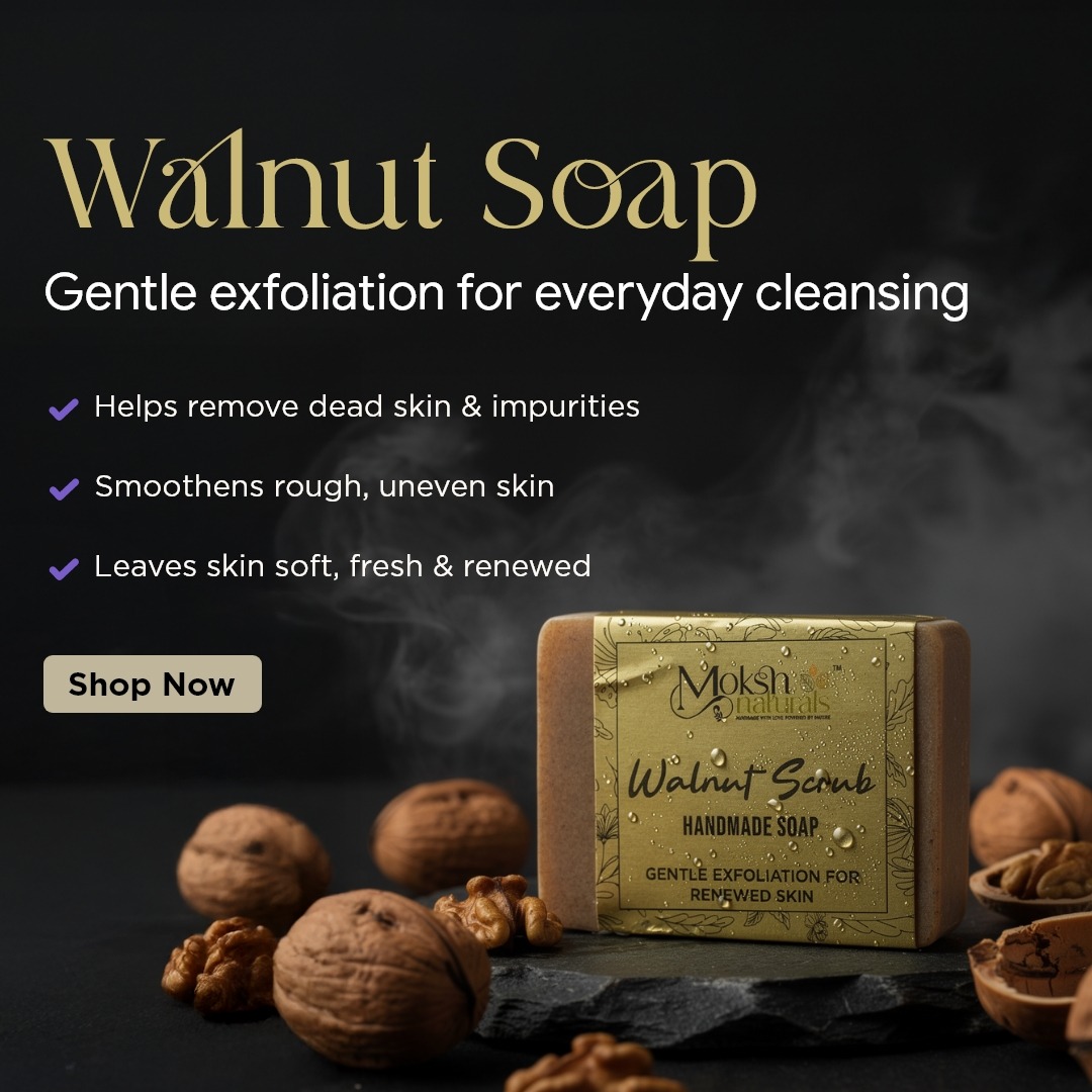walnut-soap