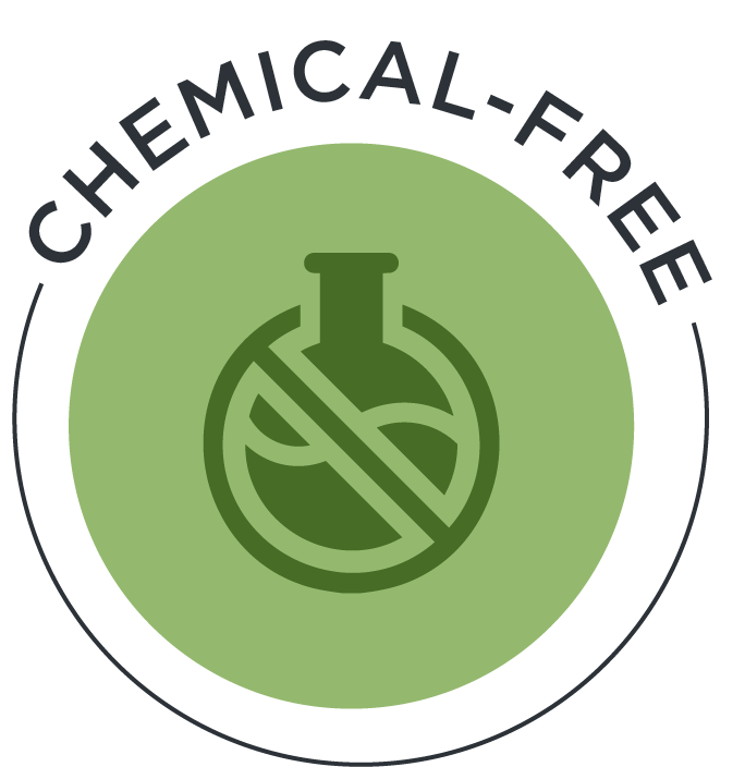 Chemical Free Icon